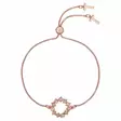 Ted Baker Cresta Crystal Hoop rannekoru TBJ3135-24-01 - Muotikorut - TBJ3135-24-01 - 1