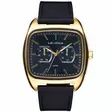 Leijona Olari Black Gold 5020-2681 - Leijona miesten rannekellot - 5020-2681 - 1