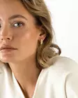 Mockberg Amour Hoops Medium MO211 - Teräskorut - MO211 - 2