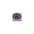 Nomination Classic Silvershine Purple - Muotikorut - 330607001 - 1