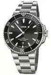 Oris Aquis Date 01 733 7789 4154-07 8 23 04PEB - Oris miesten rannekellot - 7612611035871 - 1