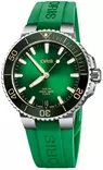 Oris Aquis Date Calibre 400 01 400 7769 4127-07 4 22 77FC - Oris miesten rannekellot - 7612611038421 - 1