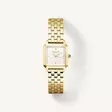 Rosefield Boxelle Gold BWGSG-B01 - Rosefield naisten kellot - BWGSG-B01 - 1