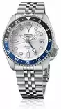 Seiko 5 Sports Automatic GMT SSK033K1 - Seiko 5 Sports miesten rannekello - SSK033K1 - 2