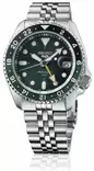 Seiko 5 Sports Automatic GMT SSK035K1 - Seiko 5 Sports miesten rannekello - SSK035K1 - 1