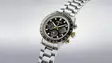 Seiko Prospex Solar Speedtimer SSC941P1 - Seiko Prospex miesten rannekello - SSC941P1 - 3