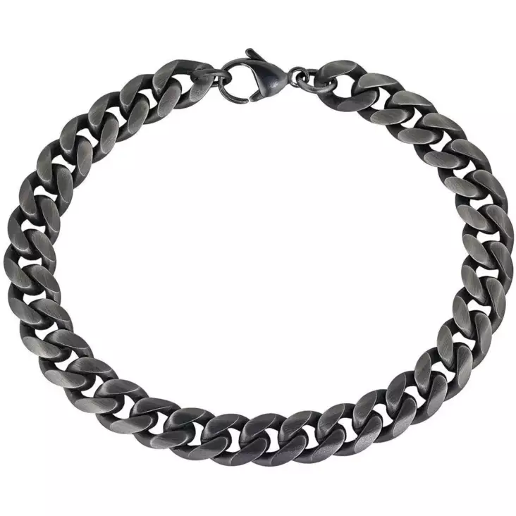 AALmark Teräsrannekoru 21 cm SB392-3990/21 - Muotikorut - SB392-3990-21 - 1