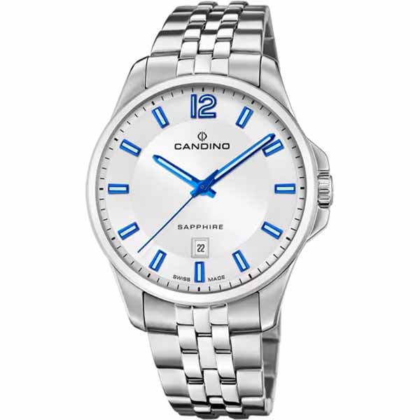 Candino Classic Timeless C4764/1 - Candino miesten rannekellot - C4764-1 - 1