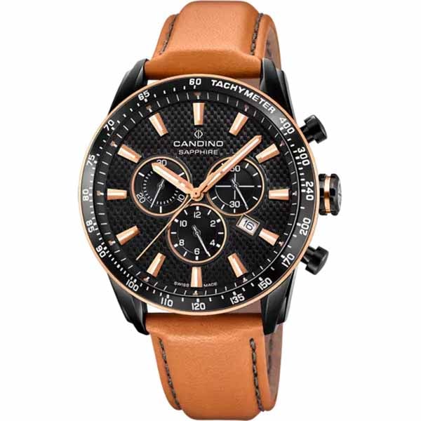 Candino Gents Sport C4759/1 - Candino miesten rannekellot - C4759-1 - 1