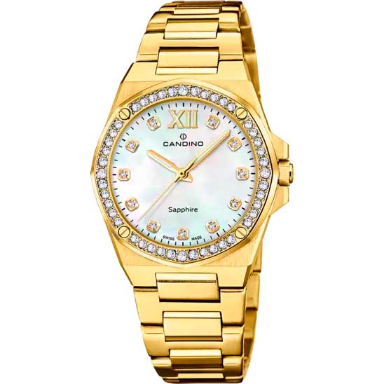 Candino Lady Elegance C4755/1 kello - Candino naisten rannekellot - C4755-1 - 1