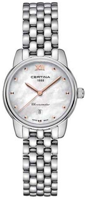 Certina DS-8 Lady C0330511111801 - Certina naisten rannekellot - C0330511111801 - 1