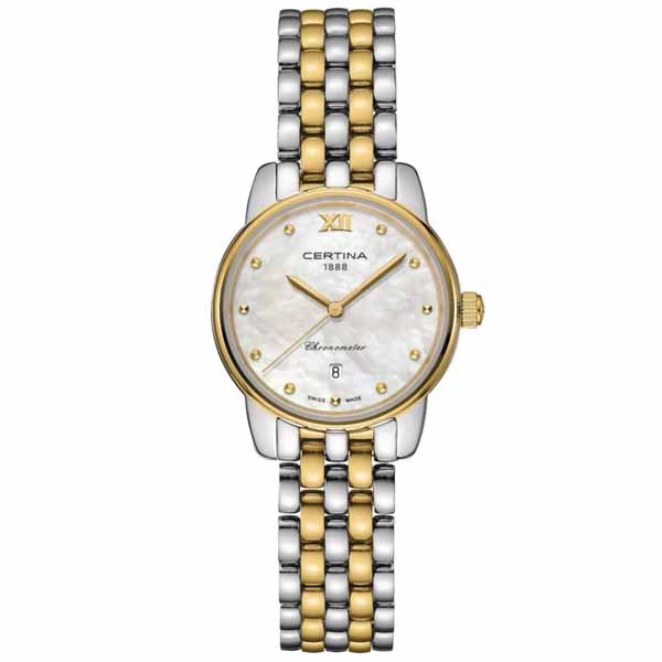 Certina DS-8 Lady C0330512211801 - Certina naisten rannekellot - C0330512211801 - 1