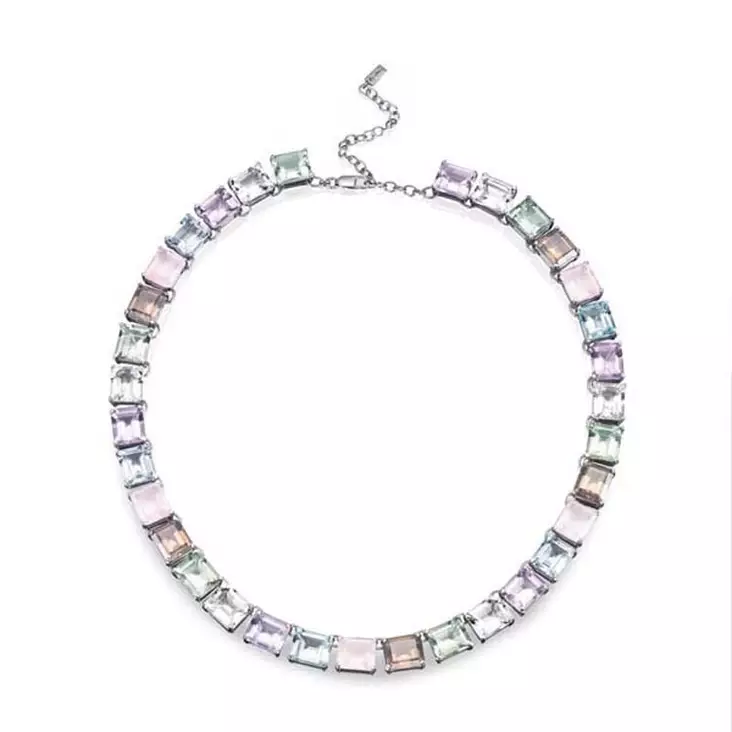 Efva Attling Dream Collier Kaulakoru 10-100-01501 - Hopeakorut - 10-100-01501 - 1