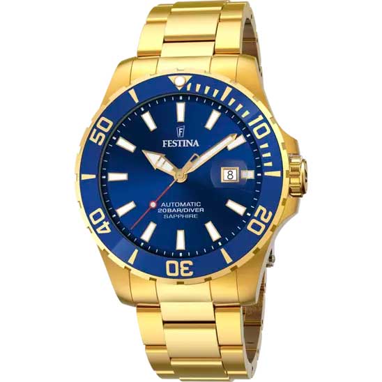 Festina Automatic F20533/1 - Festina miesten rannekellot - F20533-1 - 1