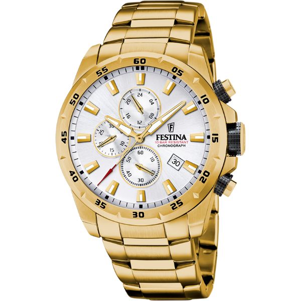 Festina Chrono Sport F20541/1 - Festina miesten rannekellot - F20541-1 - 1
