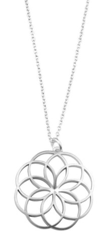Finnfeelings Leimu Riipus FFR2353-1 - Hopeakorut - FFR2353-1 - 1