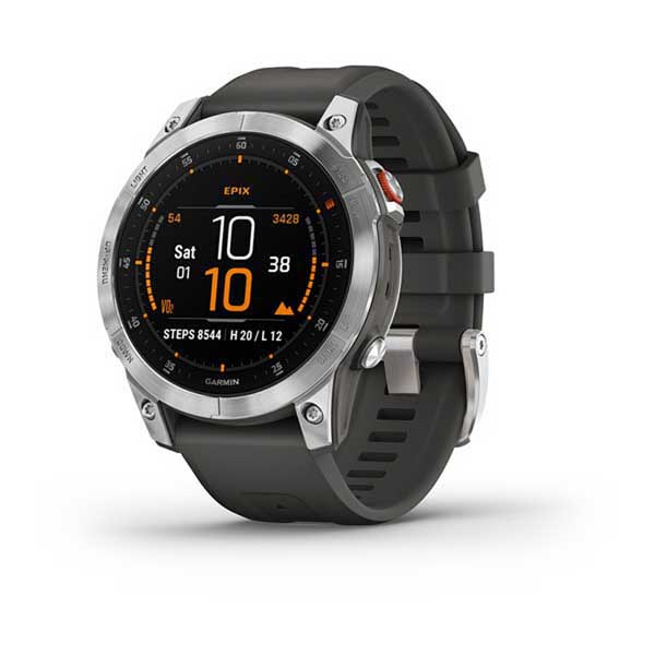 Garmin Epix Gen 2 010-02582-01 - Garmin älykellot - 010-02582-01 - 1