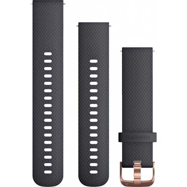Garmin Quick Release 20mm siniharmaa 010-12561-11 - Garmin rannekkeet - 010-12561-11 - 1