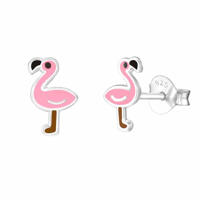 Hopeakorvakorut flamingot - Hopeakorut - HME151 - 1