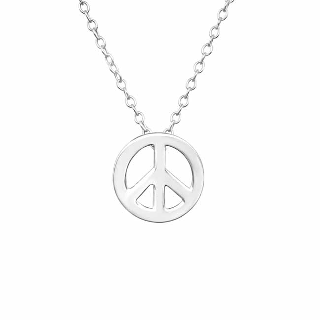 Hopeariipus Peace - Hopeakorut - HMN001 - 1