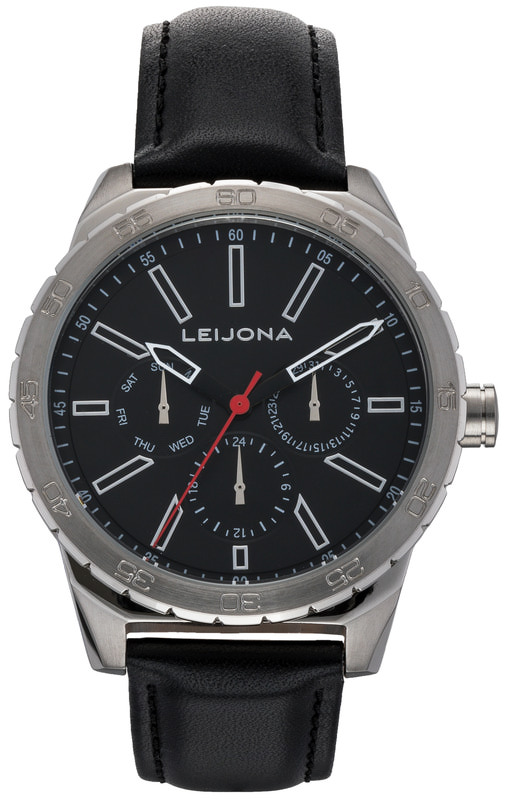 Leijona Nuuksio Edition 5020-2311 - Leijona miesten rannekellot - 5020-2311 - 1
