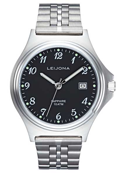 Leijona Pielavesi 5012-1901 - Leijona miesten rannekellot - 5012-1901 - 1