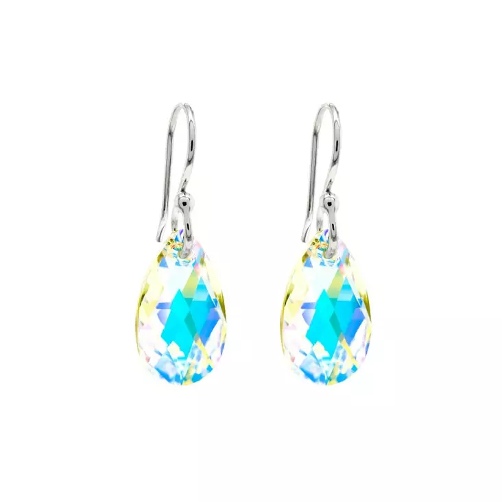 Marmara Sterling rodinoidut hopeakorvakorut - Hopeakorut - KR471 - 1
