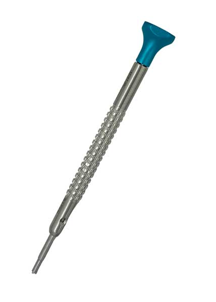 Oris Aquis Tri Wing ruuvimeisseli 2,0 mm - Kellon rannekkeet - 3007731 - 1