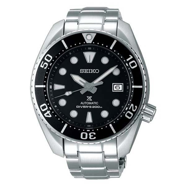 SEIKO Prospex Sumo Automatic Diver's SPB101J1 - Seiko Prospex miesten rannekello - SPB101J1 - 1