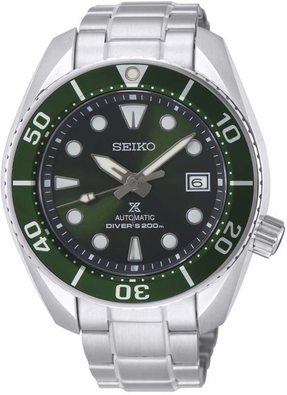 Seiko Prospex Sumo Automatic Diver's - Seiko Prospex miesten rannekello - SPB103J1 - 1