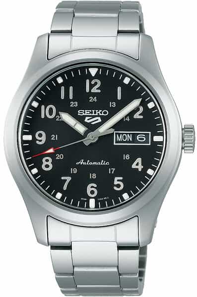 Seiko 5 Automatic SRPG27K1 - Seiko 5 Sports miesten rannekello - SRPG27K1 - 1