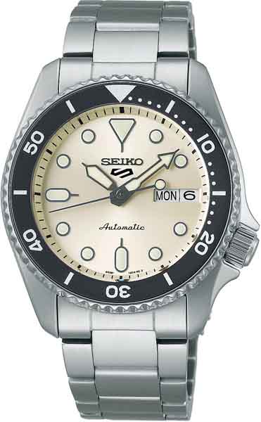 Seiko 5 Sports Automatic SKX Sports Style Mid-Size SRPK31K1 - Seiko 5 Sports miesten rannekello - SRPK31K1 - 1