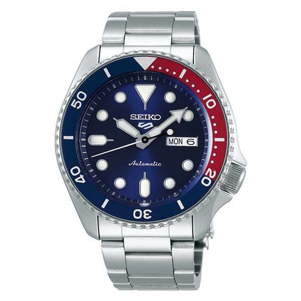 Seiko 5 Sports Automatic SRPD53K1 - Seiko 5 Sports miesten rannekello - SRPD53K1 - 1