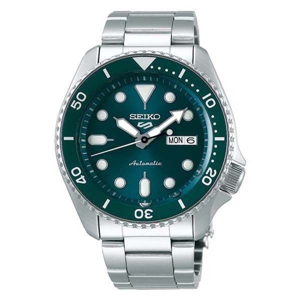 Seiko 5 Sports Automatic SRPD61K1 - Seiko 5 Sports miesten rannekello - SRPD61K1 - 1