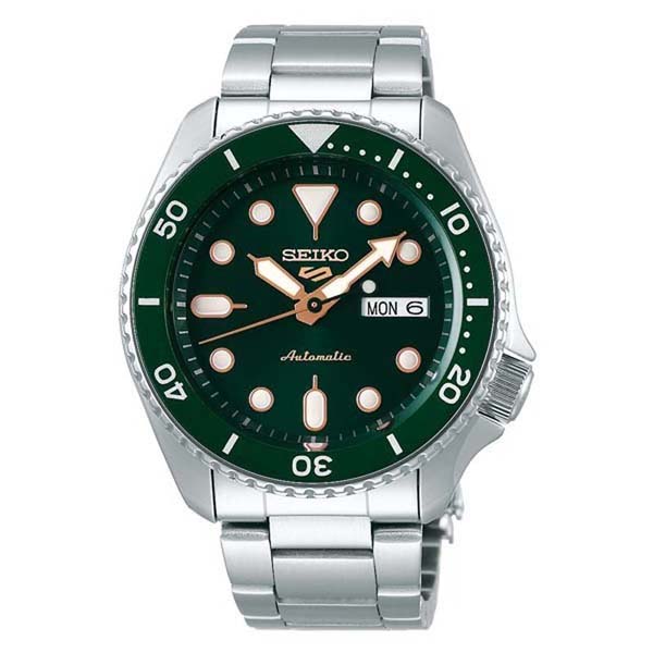 Seiko 5 Sports Automatic SRPD63K1 - Seiko miesten rannekellot - SRPD63K1 - 1
