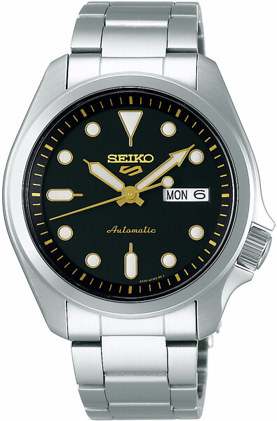 Seiko 5 Sports Automatic SRPE57K1 - Seiko 5 Sports miesten rannekello - SRPE57K1 - 1