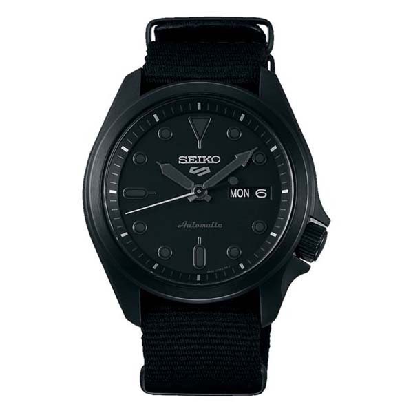 Seiko 5 Sports Automatic SRPE69K1 - Seiko 5 Sports miesten rannekello - SRPE69K1 - 1