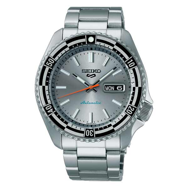 Seiko 5 Sports Automatic SRPK09K1 - Seiko 5 Sports miesten rannekello - SRPK09K1 - 1