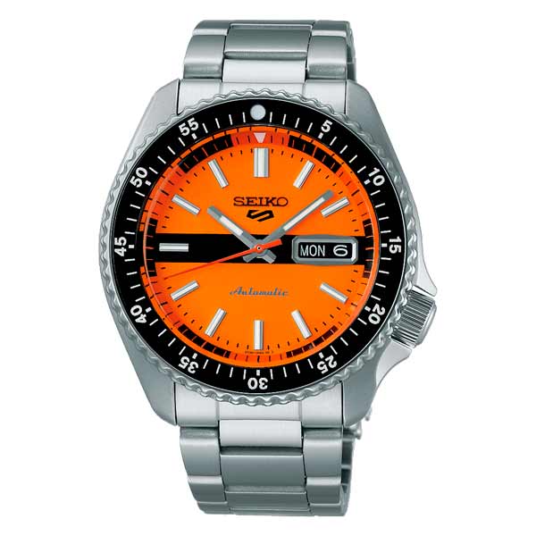 Seiko 5 Sports Automatic SRPK11K1 - Seiko 5 Sports miesten rannekello - SRPK11K1 - 1