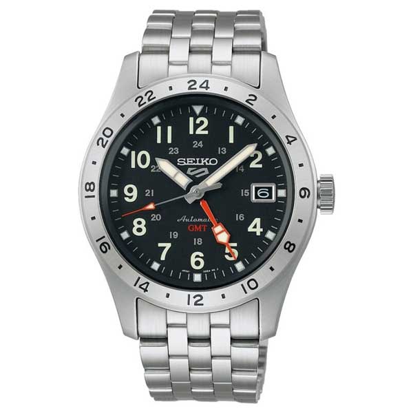 Seiko 5 Sports Automatic SSK023K1 - Seiko 5 Sports miesten rannekello - SSK023K1 - 1