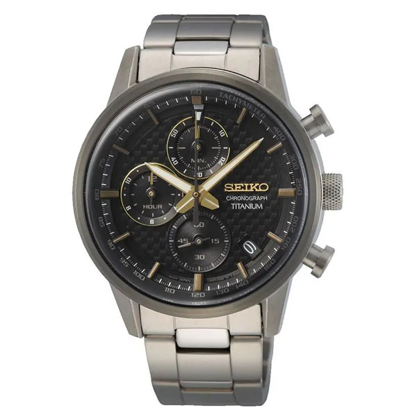 Seiko Chronograph SSB391P1 - Muut mallit - SSB391P1 - 2