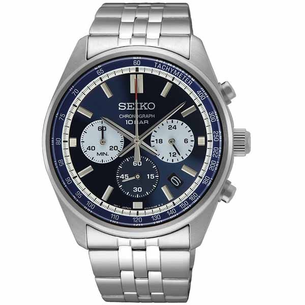 Seiko Chronograph SSB427P1 - Muut mallit - SSB427P1 - 1