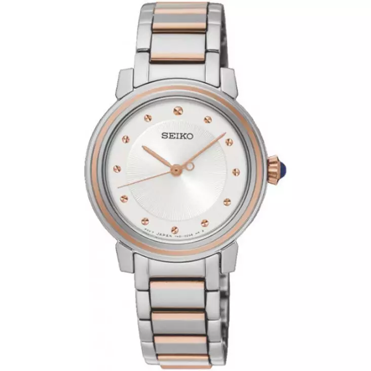 Seiko Classic SRZ480P1 Kello - Kello outlet - SRZ480P1 - 1