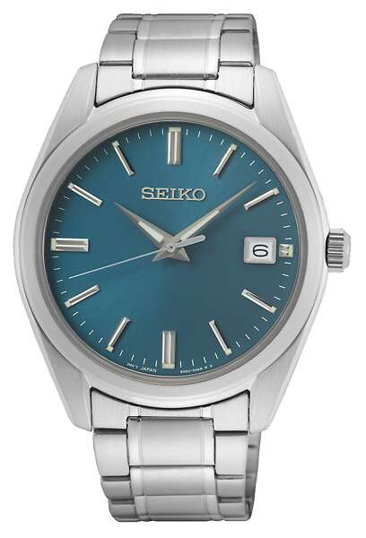 Seiko Essential Time SUR525P1 - Muut mallit - SUR525P1 - 1