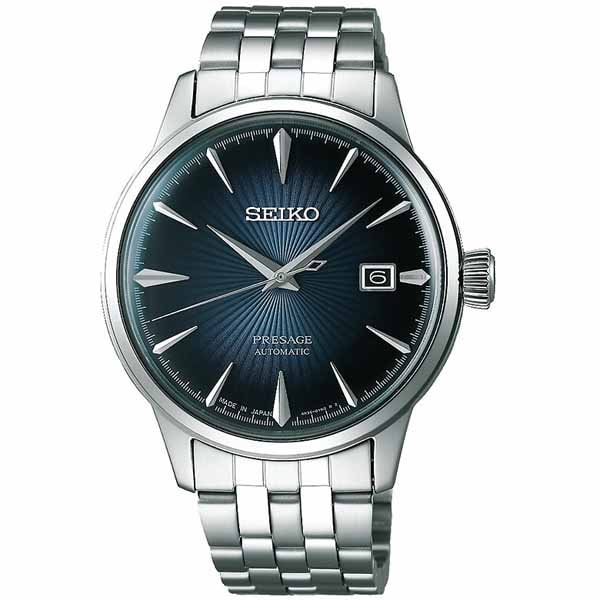 Seiko Presage Automatic Cocktail Time SRPB41J1 - Seiko Presage miesten rannekello - SRPB41J1 - 1