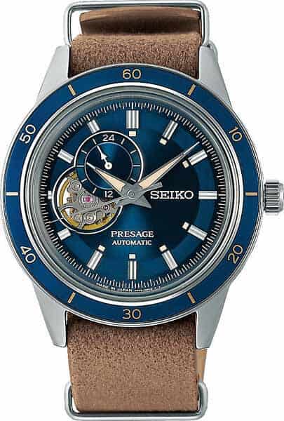 Seiko Presage Automatic SSA453J1 - Seiko Presage miesten rannekello - SSA453J1 - 2