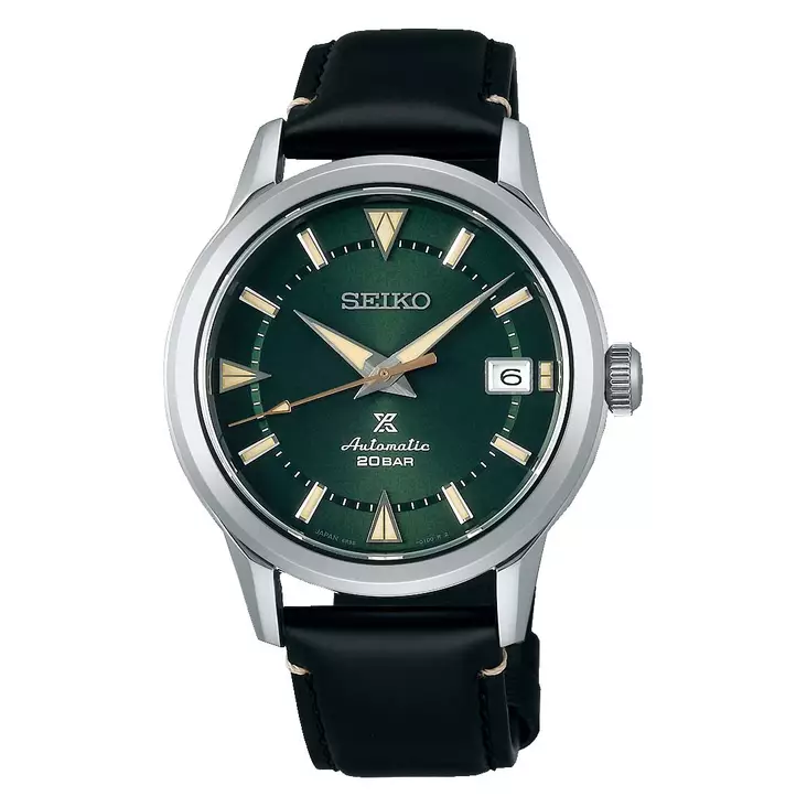 Seiko Prospex Alpinist SPB245J1 - Seiko Prospex miesten rannekello - SPB245J1 - 1