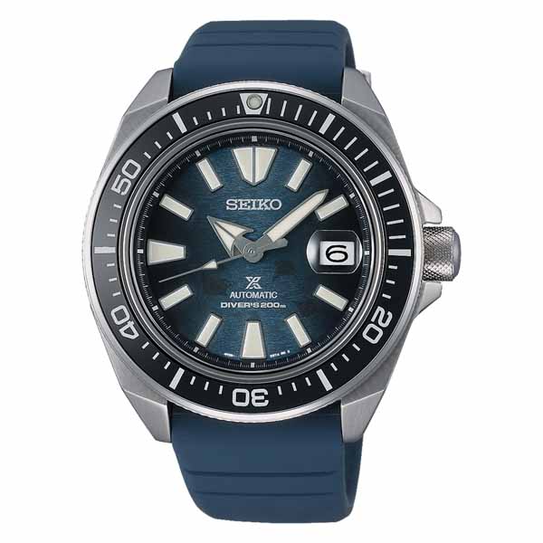 Seiko Prospex Save the Ocean Manta Ray SRPF79K1 - Seiko Prospex miesten rannekello - SRPF79K1 - 1