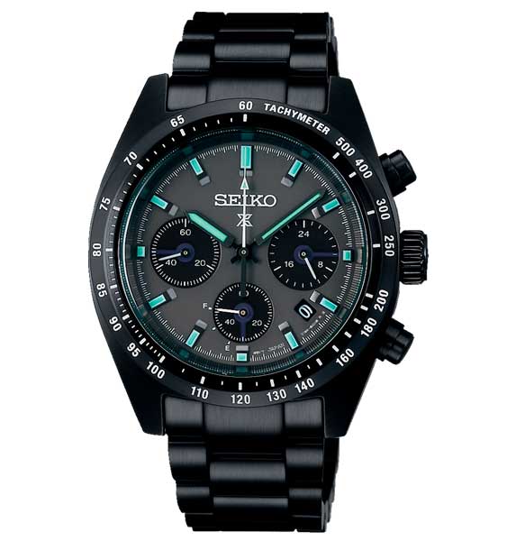 Seiko Prospex Speedtimer Solar SSC917P1 - Seiko Prospex miesten rannekello - SSC917P1 - 1