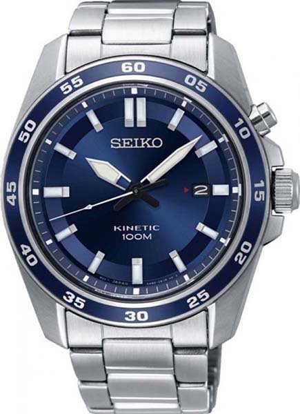 Seiko SKA783P1 Kinetic - Muut mallit - SKA783P1 - 1
